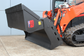 4-IN-1 LOADER STYLE BUCKET C/W AG HITCH [2100mm O/A] (AG HITCH)