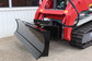 ANGLE DOZER BLADE C/W AG HITCH [2100mm O/A]