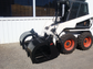 ROOT GRAPPLE BUCKET C/W UNIVERSAL HITCH [1450mm O/A]