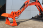 4-IN-1 EXCAVATOR BUCKET T/S HITACHI ZX75US-5/ZX85USB-5 [1500MM O/A WIDTH]