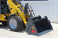 TILT CONTROL 4-IN-1 BUCKET C/W AG HITCH [1350mm O/A] (AG HITCH)