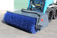 OPEN MOUTH BROOM C/W AG HITCH [2500mm x 30"]