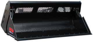 4-IN-1 LOADER STYLE BUCKET T/S JOHN DEERE [2050mm O/A] (330G/332G)
