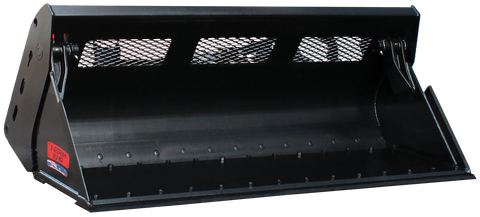 4-IN-1 LOADER STYLE BUCKET T/S KUBOTA [2100mm O/A] (SVL 95-2/SVL 97-2)