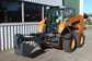 MINI SLEWING BACKHOE ARM C/W UNIVERSAL HITCH AND 300mm BUCKET