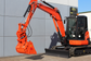 4-IN-1 EXCAVATOR BUCKET T/S XCMG XE150WB [1200mm O/A]