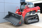 TILT CONTROL 4-IN-1 LOADER STYLE BUCKET T/S CASE [1730mm O/A] (TR270B)