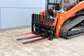 PIN-EYE PALLET FORKS T/S DITCH WITCH [800 KG] [NARROW OPTION]