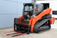 PIN-EYE PALLET FORKS T/S DITCH WITCH [800 KG] [NARROW OPTION]