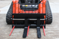 PIN-EYE PALLET FORKS T/S DITCH WITCH [800 KG] [NARROW OPTION]