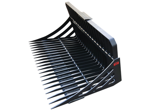 SIEVE RAKE BUCKET T/S TORO [915mm O/A]