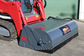 ENCLOSED BROOM T/S TORO [1200mm X 16"]