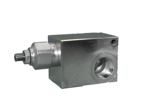 SUPPLY AND FIT PRESSURE RELIEF VALVE