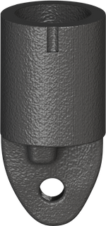 N4 PILOT DRIVE LUG [AUGERS OVER 300mm]