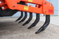 INSTALL & PAINT HYDRAULIC REAR MOUNTED RIPPERS