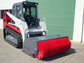 OPEN MOUTH BROOM C/W ASV RT-25/RT-30/RT-40 HITCH [1300mm x 20"]