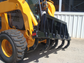 3 TYNE FRONT MOUNTED RIPPER C/W WACKER NEUSON HITCH