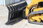 REVERSIBLE STICK RAKE C/W AG HITCH [1800mm O/A]