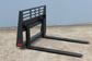 CARRIAGE PALLET FORKS C/W UNIVERSAL PICKUP [1200KG]