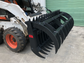 SILAGE GRAB C/W AG HITCH [1500mm O/A]