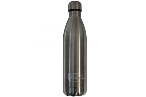 STAINLESS STEEL WATER BOTTLE 1L