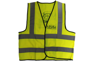 ADULT HI-VIS VEST