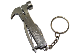 HAMMER TOOL KEYCHAIN