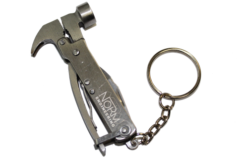 HAMMER TOOL KEYCHAIN