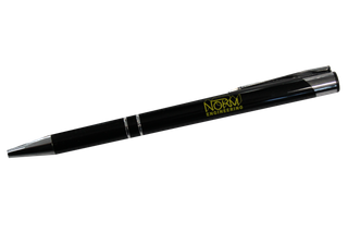 NORM ENGINEERING BLACK PEN