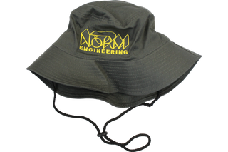 NORM ENGINEERING WIDE BRIM HAT