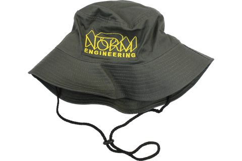 NORM ENGINEERING WIDE BRIM HAT