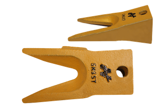 TWIN TIGER TOOTH (STANDARD)