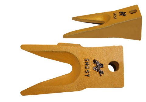 TWIN TIGER TOOTH (STANDARD)