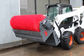 4-IN-1 BUCKET BROOM C/W TOYOTA HITCH [1600mm x 24"]