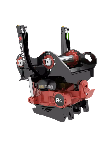 R4 ROTOTILT TILTROTATOR