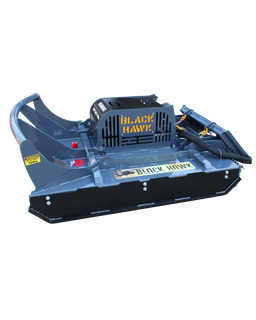 BLACKHAWK BRUSH CUTTER C/W UNIVERSAL HITCH [6FT CUT] [120-180LPM]