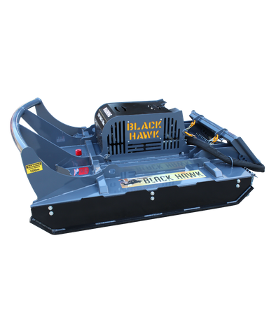 BLACKHAWK BRUSH CUTTER C/W UNIVERSAL HITCH [6FT CUT] [120-180LPM]
