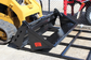 HEAVY DUTY SPREADER BAR T/S CATERPILLAR BUCKET [1800mm x 2100mm] [75mm]