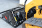 HEAVY DUTY SPREADER BAR T/S CATERPILLAR BUCKET [1800mm x 2100mm] [75mm]