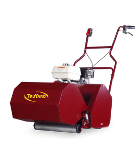 TRUYARD 18" REEL MOWER HONDA GX200 SPLIT REAR ROLLER