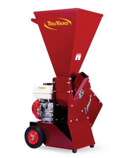 TRUYARD CM 200 MULCHER CHIPPER