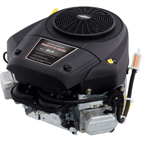 ENGINE 22HP PROFFESIONAL V-TWIN VERTICAL 1" BRIGGS & STRATTON
