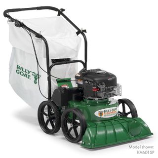 BILLY GOAT 27" VACUUM 190CC BRIGGS & STRATTON 151LTR BAG KV601FB
