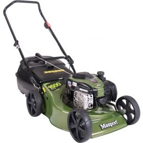 18" LAWN MOWER MASPORT PRESIDENT 1500 ST S18 COMBO