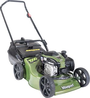 18" LAWN MOWER MASPORT PRESIDENT 1000 ST B&E 500E