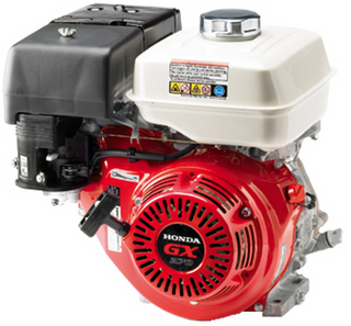 HONDA ENGINE GX 270 1" STRAIGHT