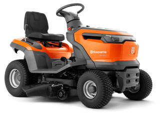 HUSQVARNA TS114 14.8HP LONCIN  38" RIDE ON MOWER