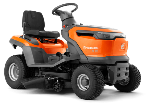 HUSQVARNA TS114 14.8HP LONCIN  38" RIDE ON MOWER
