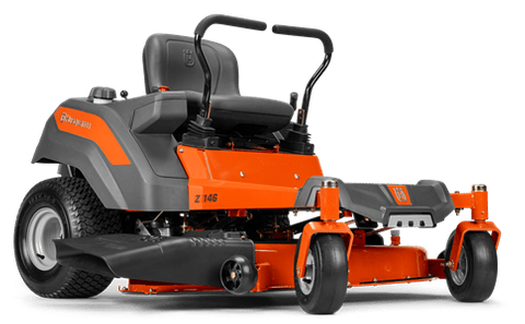 HUSQVARNA Z242E 42" ZERO TURN MOWER