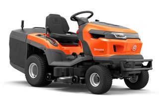 HUSQVARNA TC220TD 42" REAR CATCHER RIDE ON MOWER